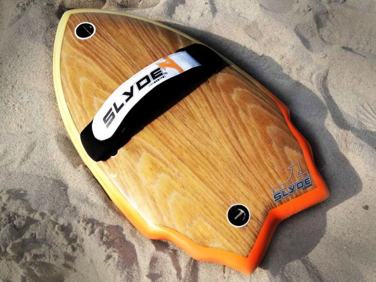 Slyde Handboards Let You Surf With Your Hands