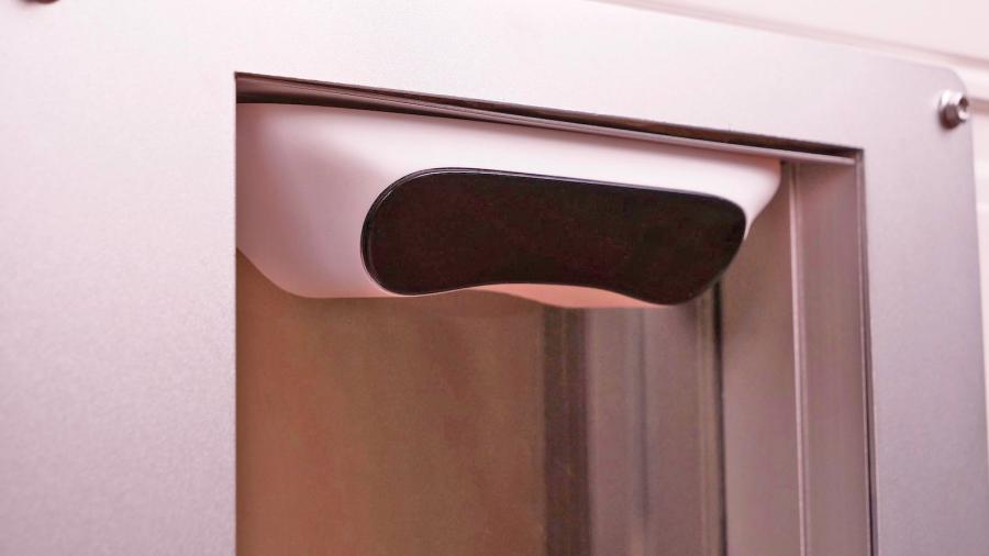 Petvation Smart Automatic AI Doggie Door With Facial Recognition