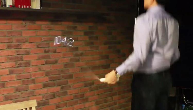 Smart Jump Rope - Shows Count LEDs