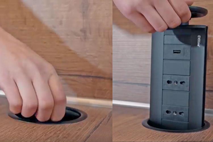 Smart Kitchens