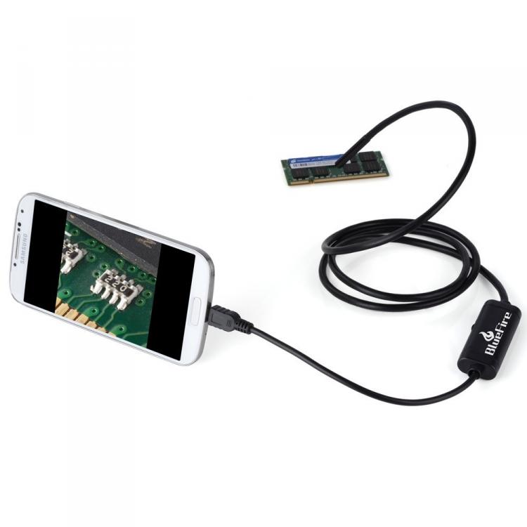 Smart Phone Endoscope Tiny Camera