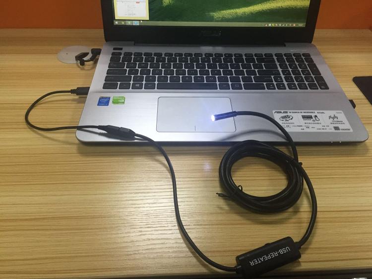 Smart Phone Endoscope Tiny Camera