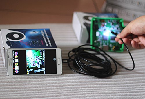 Smart Phone Endoscope Tiny Camera