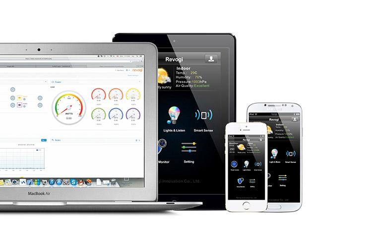 Revogi Smart Power Strip