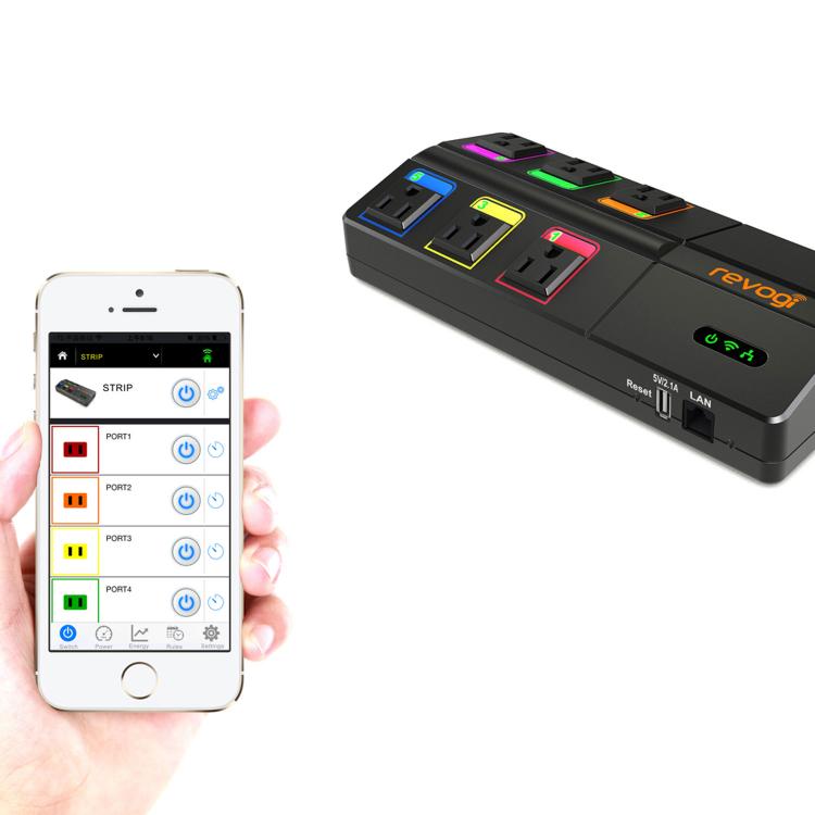 Revogi Smart Power Strip