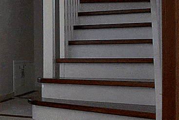 Smart Stair Lights - Intelligent stair led lights turn on when you walk