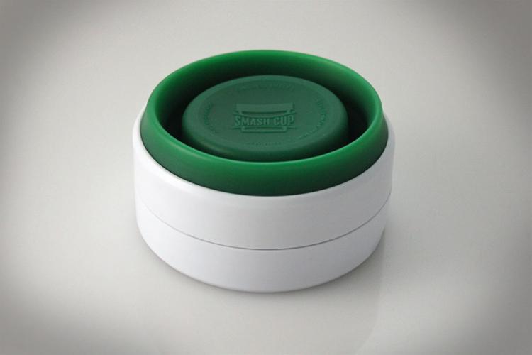 Smash Cup Collapsible Coffee Mug