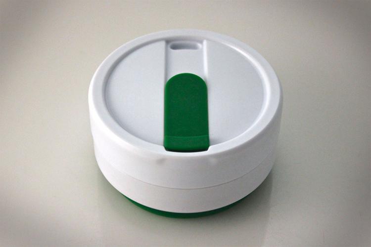 Smash Cup Collapsible Coffee Mug