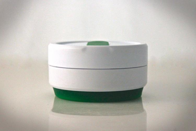 Smash Cup Collapsible Coffee Mug