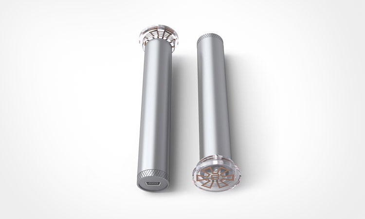Smart Grips Vibrate To Tell Directions