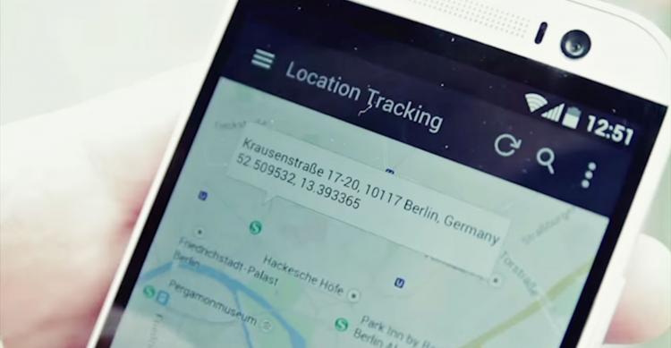 Smart Grips Vibrate To Tell Directions