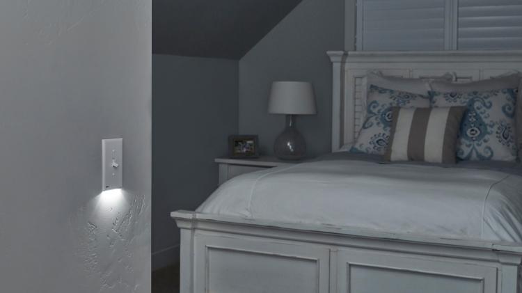 SnapPower SwitchLight - Light-Switch Night-Light