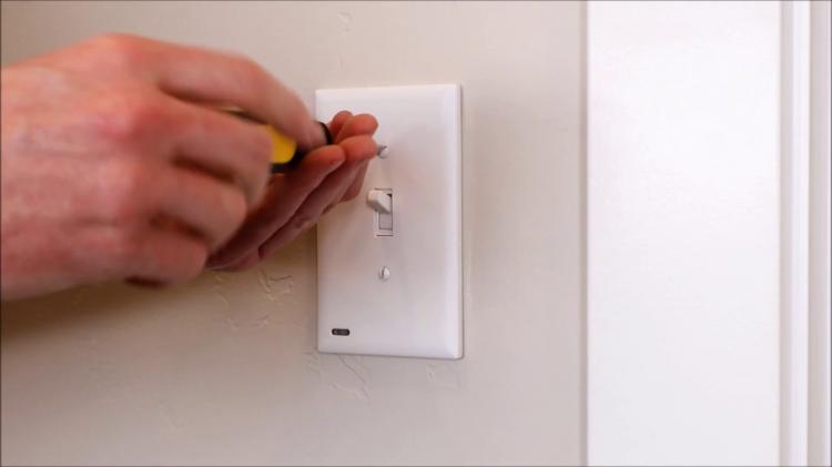 SnapPower SwitchLight - Light-Switch Night-Light