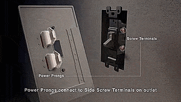 SnapPower SwitchLight - Light-Switch Night-Light