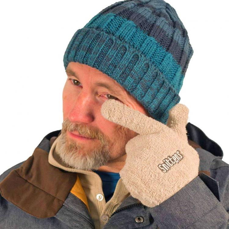 Snittens Mittens/Gloves Made Specifically To Wipe Your Snot - Snot wiping gloves