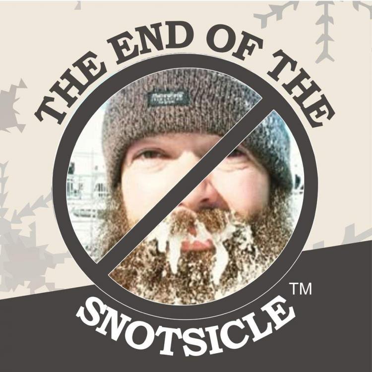 Snittens Mittens/Gloves Made Specifically To Wipe Your Snot - Snot wiping gloves
