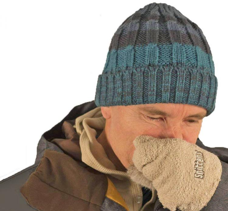 Snittens Mittens/Gloves Made Specifically To Wipe Your Snot - Snot wiping gloves