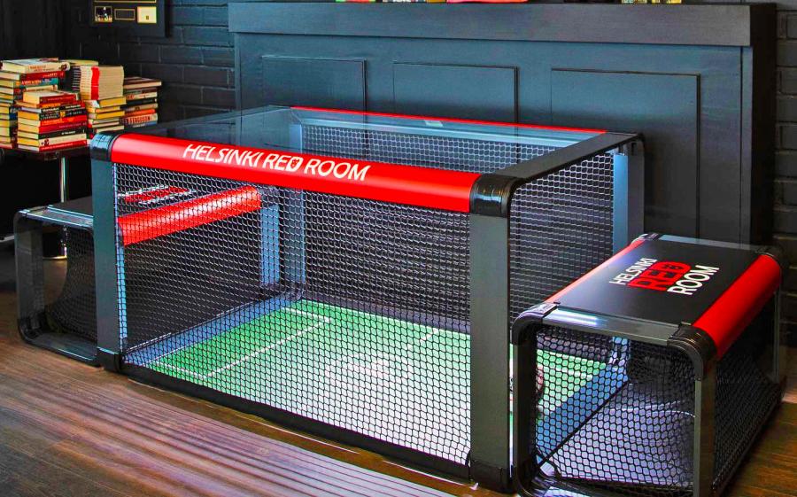 Subsoccer Under Table Soccer Game