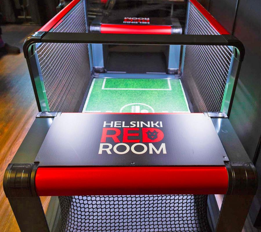 Subsoccer Under Table Soccer Game