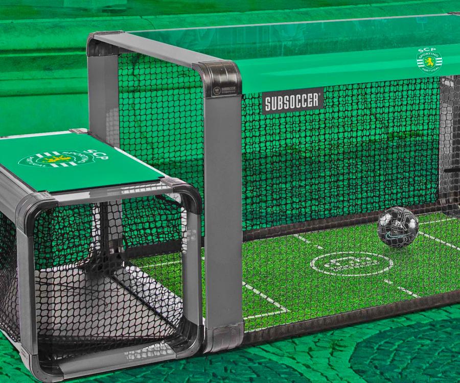 Subsoccer Under Table Soccer Game