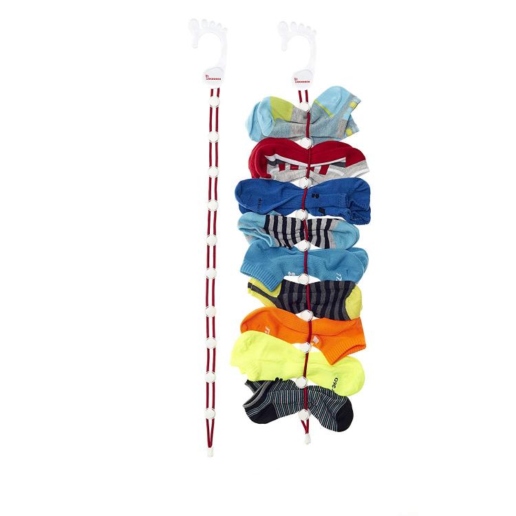 Sock Dock: Sock Organizer and Easy Sock Washer