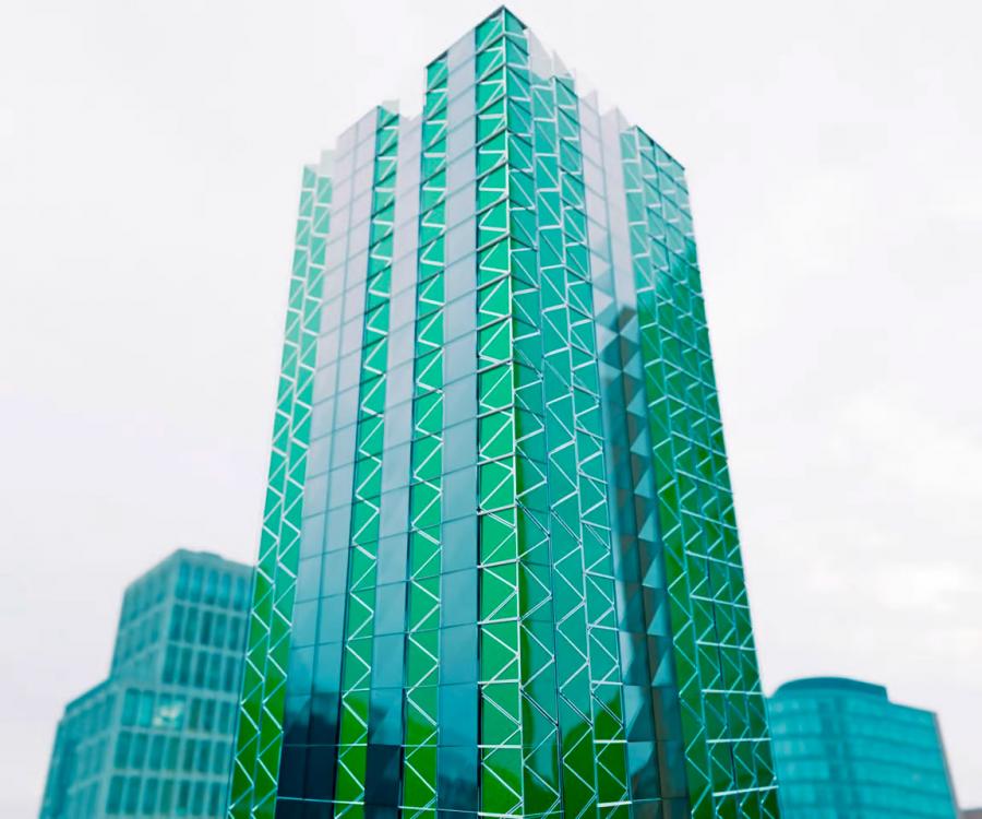 Solar Algae Biopanel Windows