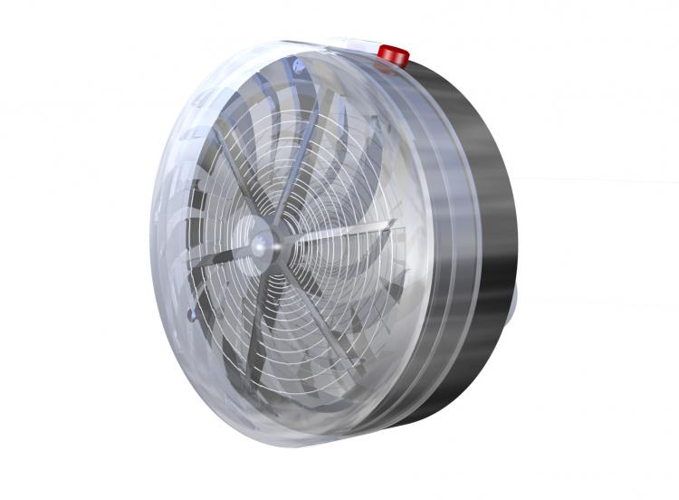 Solar Buzzkill Solar Powered Mosquito Zapper - Solar bug zapper