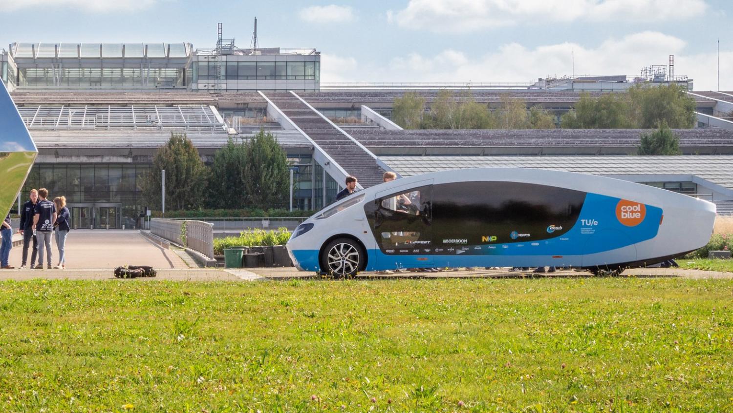 Stella Vita Solar Powered Camper