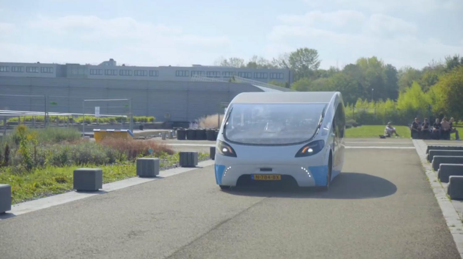 Stella Vita Solar Powered Camper