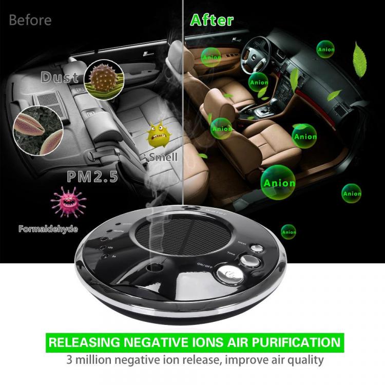 Solar Powered Car Humidifier and car diffuser
