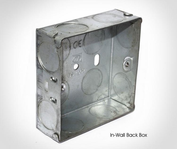 Solid Metal Light Dimmer Knob