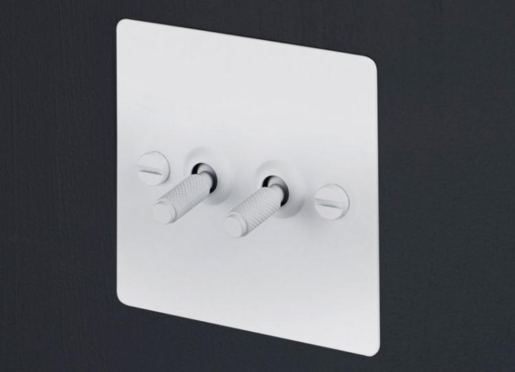 Solid Metal Light Dimmer Knob