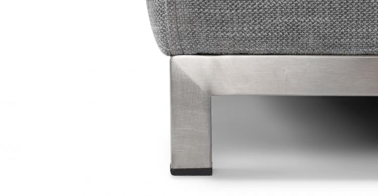 Soma Sofa Bed Sectional With Chaise Lounger Storage - Pull-up chaise storage area sofa bed sectional