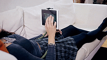 Sospendo Hands Free Phone/Tablet Holder - Holds Your Phone or tablet in front of your face