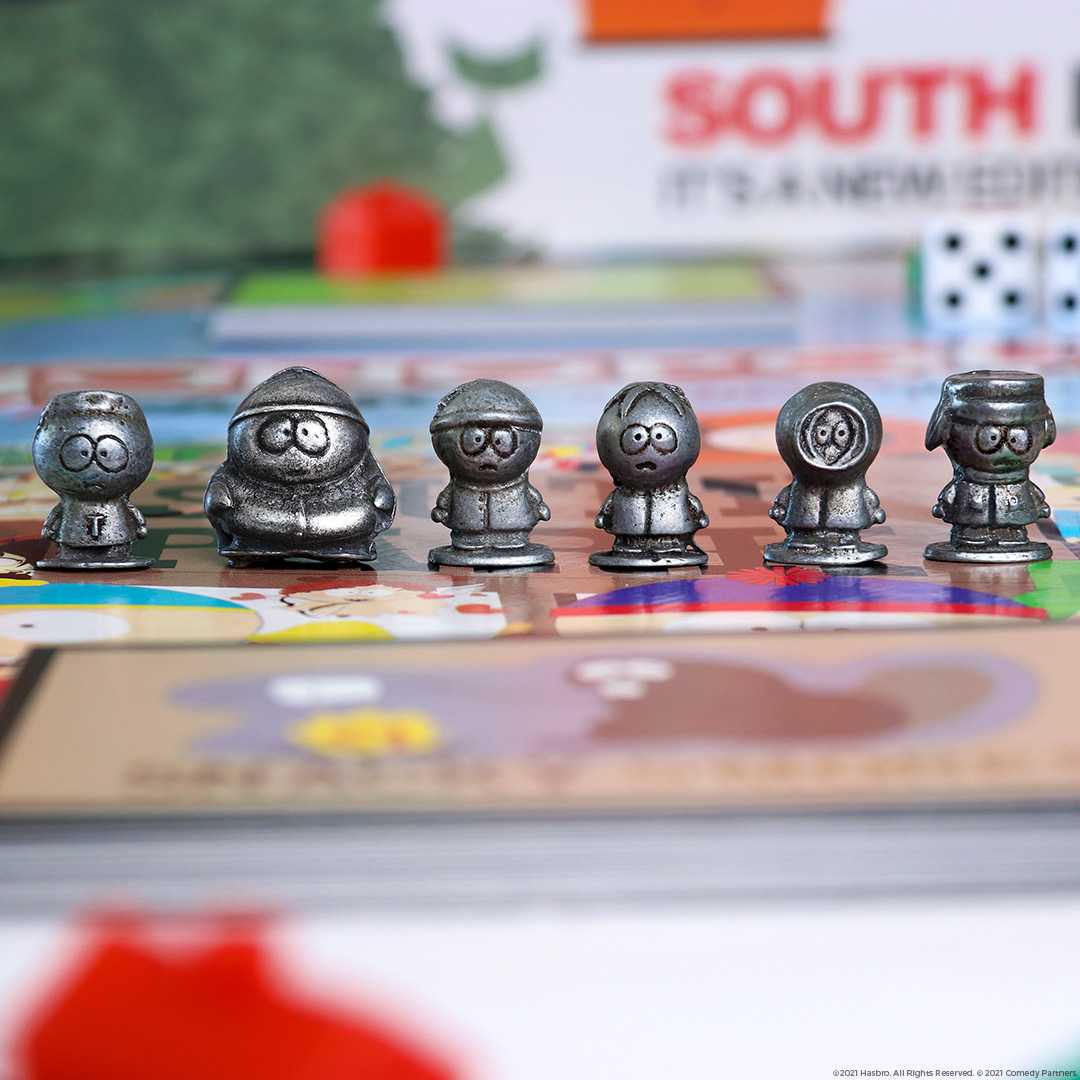 South Park Monopoly