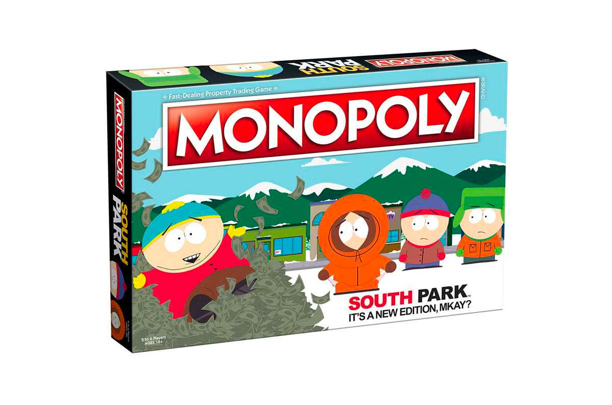 South Park Monopoly
