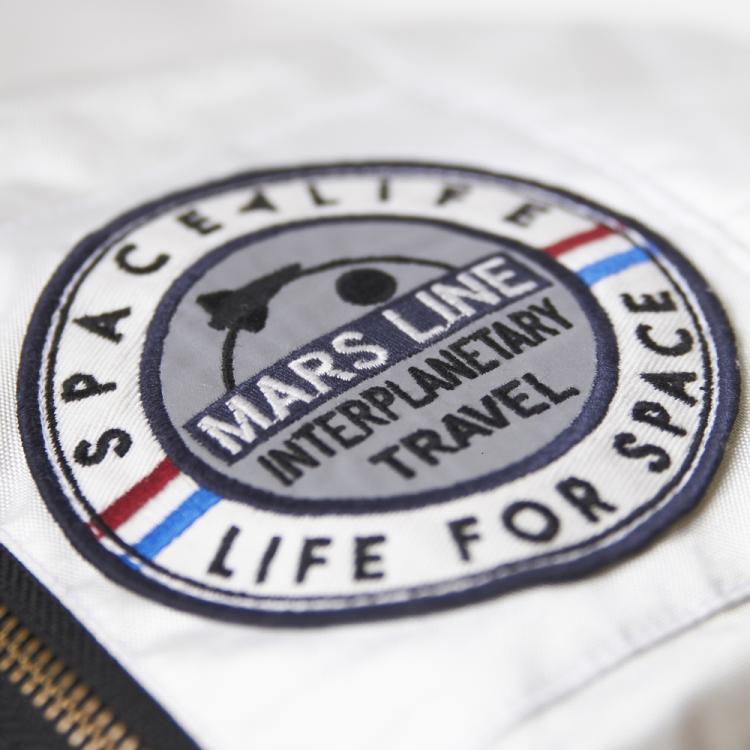 SpaceLife Jacket Space Suit Jacket