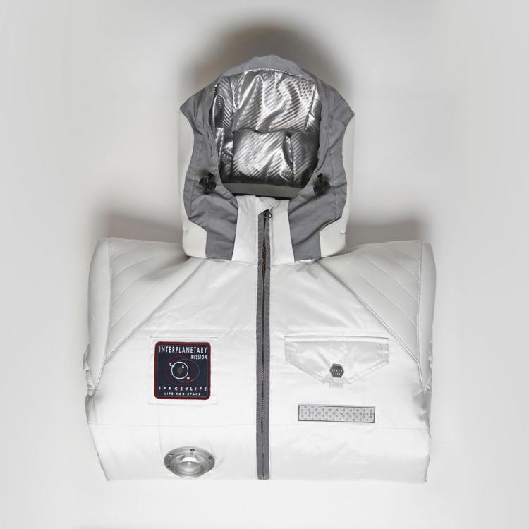 SpaceLife Jacket Space Suit Jacket