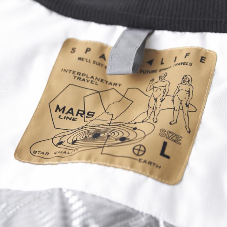 SpaceLife Jacket Space Suit Jacket