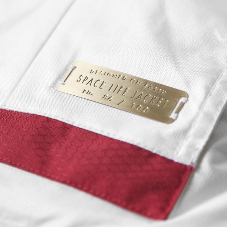 SpaceLife Jacket Space Suit Jacket