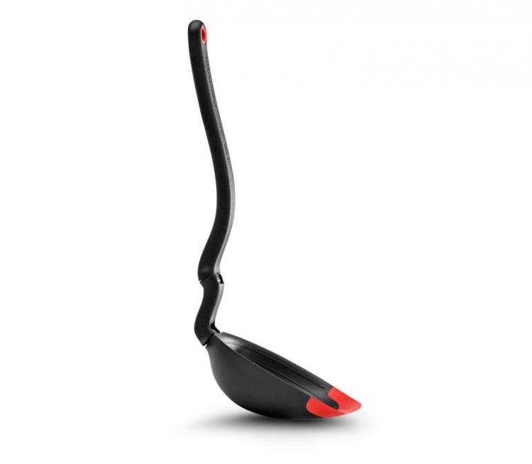Spadle - Combo cooking spoon and ladle in one - Part Spoon / Part Ladle