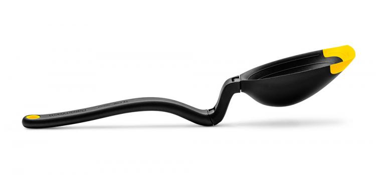 Spadle - Combo cooking spoon and ladle in one - Part Spoon / Part Ladle