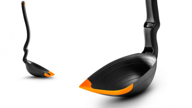 Spadle - Combo cooking spoon and ladle in one - Part Spoon / Part Ladle