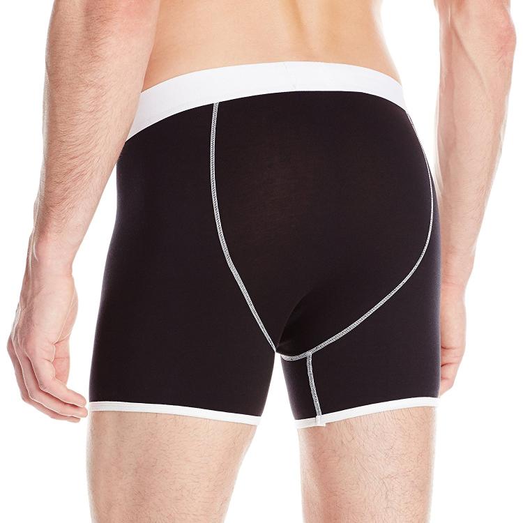 Speakeasy Briefs - Boxer Briefs With Front Pocket - Secret Stash Pocket Boxer Briefs