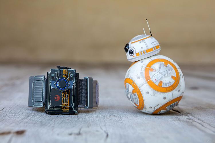Sphero Force Wristband - Wearable wrist band that controls your sphero bb-8 droid robot using hand gestures