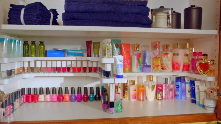 Spicy Shelf Cabinet Organizer - organize your spices - organize your medicine cabinet