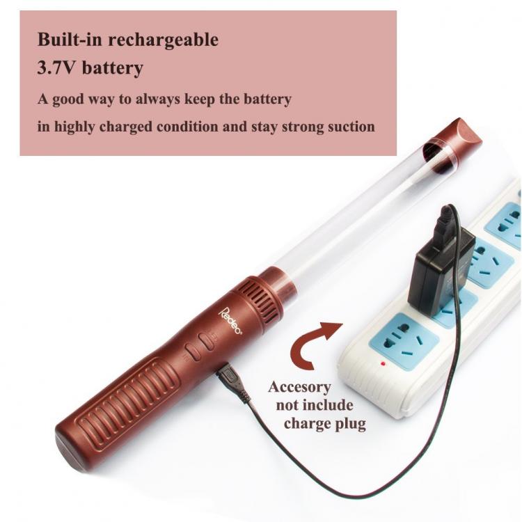 Mini Bug Vacuum - Spider Catching Wand Vacuum