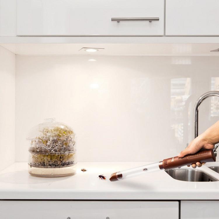 Mini Bug Vacuum - Spider Catching Wand Vacuum