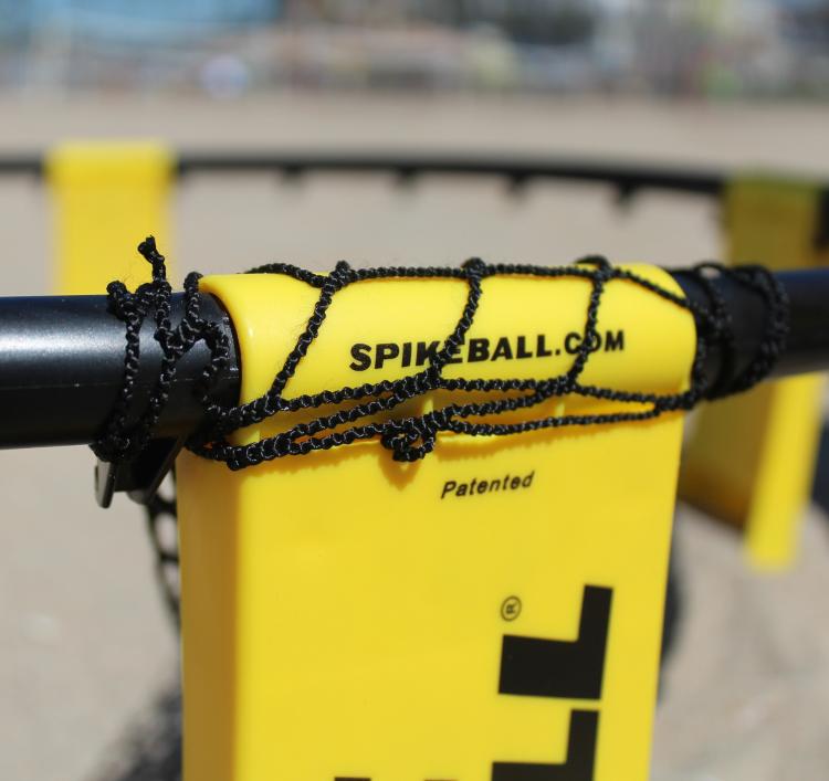Spikeball Sport - Spike Ball yard game - mix of volleyball and foursquare