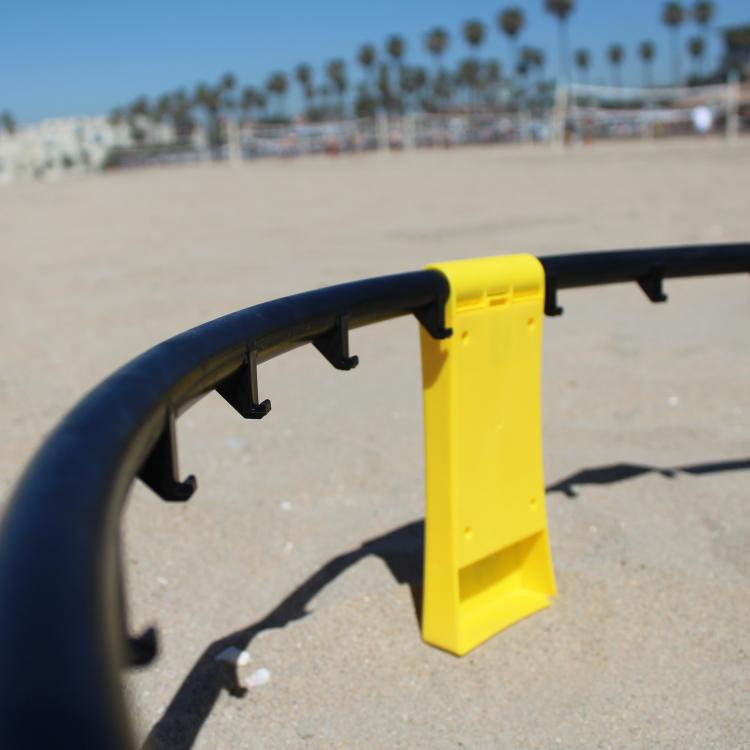 Spikeball Sport - Spike Ball yard game - mix of volleyball and foursquare